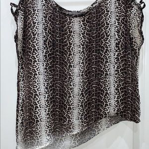 Flare Blouse